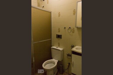 Casa de condomínio para alugar com 80m², 2 quartos e sem vaga Casa de condomínio para alugar com 80m², 2 quartos e sem vagaBanheiro