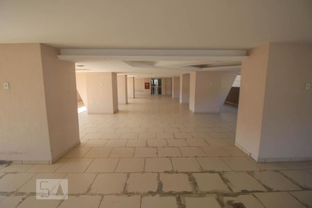 Área Comum - Playground de apartamento para alugar com 1 quarto, 45m² em Botafogo, Rio de Janeiro