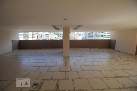 Área Comum - Playground de apartamento para alugar com 1 quarto, 45m² em Botafogo, Rio de Janeiro