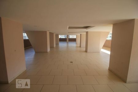 Área Comum - Playground de apartamento para alugar com 1 quarto, 45m² em Botafogo, Rio de Janeiro