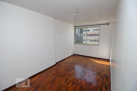 Sala de apartamento para alugar com 1 quarto, 45m² em Botafogo, Rio de Janeiro
