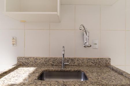 Apartamento para alugar com 41m², 1 quarto e 1 vagaCozinha