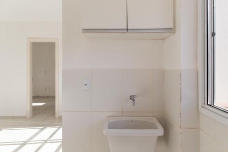 Apartamento para alugar com 41m², 1 quarto e 1 vagaLavanderia