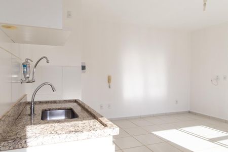 Apartamento para alugar com 41m², 1 quarto e 1 vagaCozinha