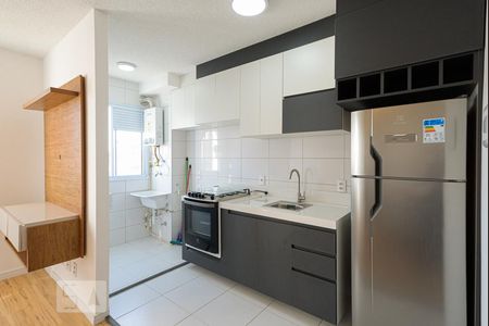 Apartamento para alugar com 41m², 2 quartos e sem vagaCozinha