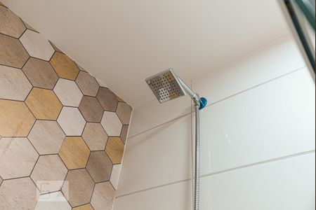 Apartamento para alugar com 41m², 2 quartos e sem vagaChuveiro