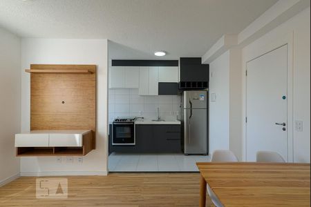 Sala de apartamento para alugar com 2 quartos, 41m² em Bom Retiro, São Paulo
