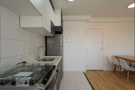 Apartamento para alugar com 41m², 2 quartos e sem vagaCozinha