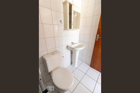 Studio para alugar com 25m², 1 quarto e 1 vaga Studio para alugar com 25m², 1 quarto e 1 vagaBanheiro