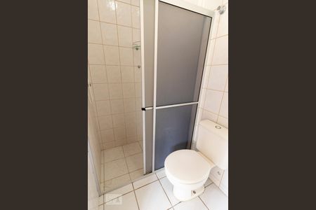 Studio para alugar com 25m², 1 quarto e 1 vaga Studio para alugar com 25m², 1 quarto e 1 vagaBanheiro