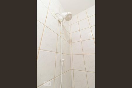 Studio para alugar com 25m², 1 quarto e 1 vaga Studio para alugar com 25m², 1 quarto e 1 vagaDetalhe banheiro