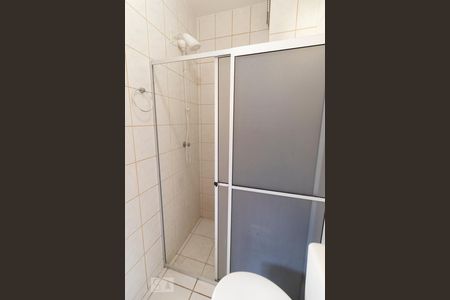 Studio para alugar com 25m², 1 quarto e 1 vaga Studio para alugar com 25m², 1 quarto e 1 vagaBanheiro