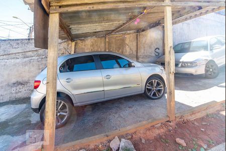 Casa para alugar com 40m², 1 quarto e 1 vagaGaragem 