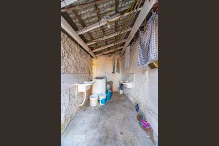 Casa para alugar com 40m², 1 quarto e 1 vagaÁrea de Serviço 