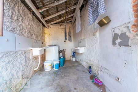 Casa para alugar com 40m², 1 quarto e 1 vagaÁrea de Serviço 