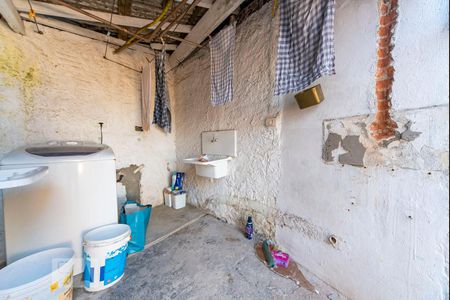 Casa para alugar com 40m², 1 quarto e 1 vagaÁrea de Serviço 