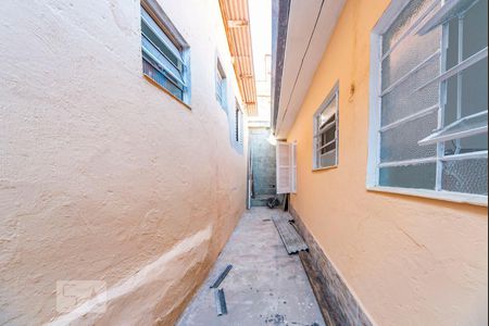 Casa para alugar com 40m², 1 quarto e 1 vagaQuintal Lateral 