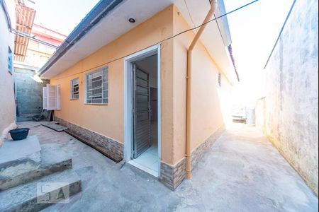 Casa para alugar com 40m², 1 quarto e 1 vagaQuintal Lateral 