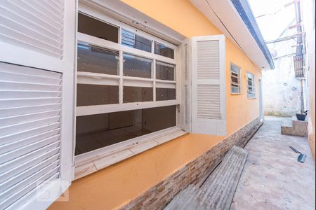 Casa para alugar com 40m², 1 quarto e 1 vagaQuintal Lateral 