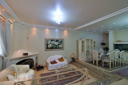 Sala de casa à venda com 6 quartos, 600m² em Parque Assunção, Taboão da Serra