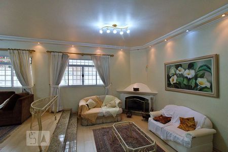 Sala de casa à venda com 6 quartos, 600m² em Parque Assunção, Taboão da Serra