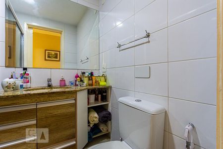 Apartamento à venda com 70m², 2 quartos e 1 vaga Apartamento à venda com 70m², 2 quartos e 1 vagaBanheiro