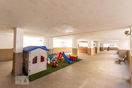Apartamento à venda com 70m², 2 quartos e 1 vaga Apartamento à venda com 70m², 2 quartos e 1 vagaÁrea Comum - Playground