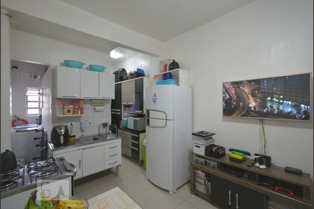 Studio à venda com 36m², 1 quarto e sem vagaSala/Cozinha