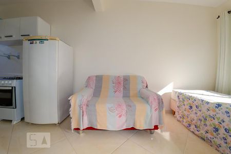 Studio de kitnet/studio para alugar com 1 quarto, 28m² em São João do Rio Vermelho, Florianópolis