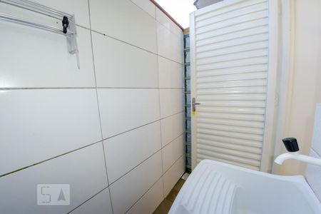 Studio para alugar com 28m², 1 quarto e sem vaga Studio para alugar com 28m², 1 quarto e sem vagaÁrea de serviço