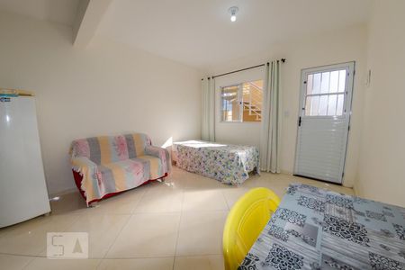 Studio de kitnet/studio para alugar com 1 quarto, 28m² em São João do Rio Vermelho, Florianópolis