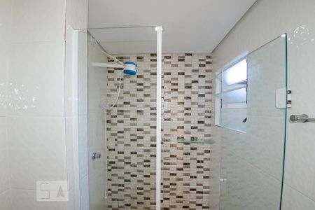Studio para alugar com 28m², 1 quarto e sem vaga Studio para alugar com 28m², 1 quarto e sem vagaBanheiro