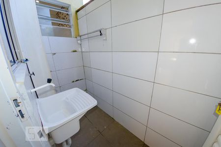 Studio para alugar com 28m², 1 quarto e sem vaga Studio para alugar com 28m², 1 quarto e sem vagaÁrea de serviço