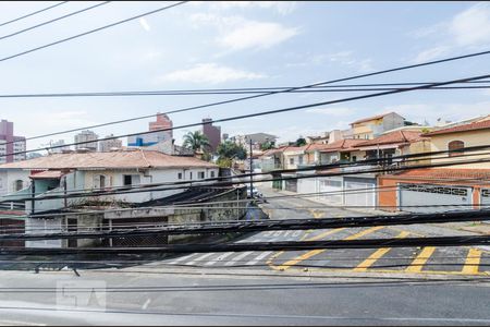 Vista de casa à venda com 3 quartos, 165m² em Nova Petrópolis, São Bernardo do Campo