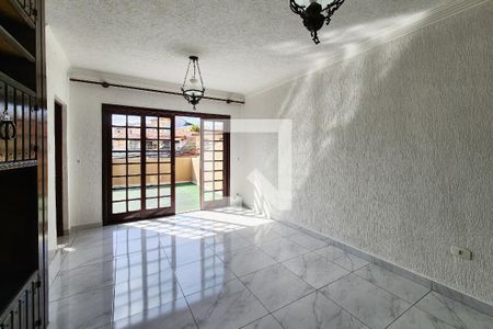 Sala de casa para alugar com 3 quartos, 165m² em Nova Petrópolis, São Bernardo do Campo