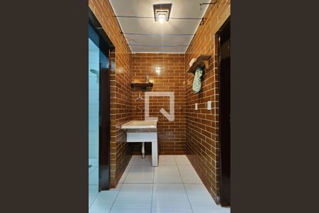 Área de Serviço de casa à venda com 3 quartos, 165m² em Nova Petrópolis, São Bernardo do Campo