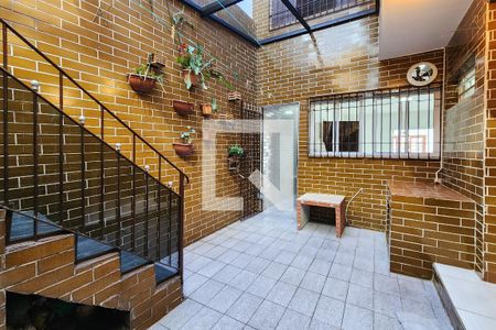Área de casa à venda com 3 quartos, 165m² em Nova Petrópolis, São Bernardo do Campo