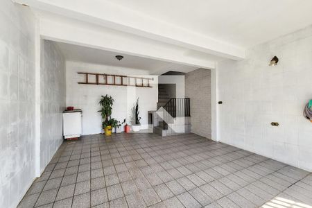 Garagem de casa à venda com 3 quartos, 165m² em Nova Petrópolis, São Bernardo do Campo