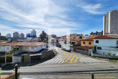 Vista da Suíte de casa à venda com 3 quartos, 165m² em Nova Petrópolis, São Bernardo do Campo