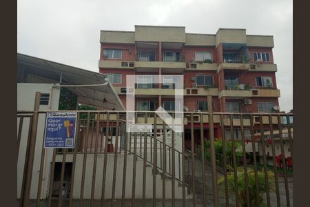 Apartamento para alugar com 68m², 2 quartos e 1 vagaFachada