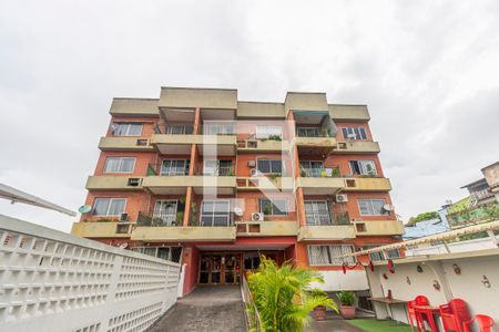 Apartamento para alugar com 68m², 2 quartos e 1 vagaFachada