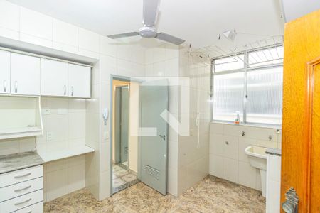 Apartamento para alugar com 68m², 2 quartos e 1 vagaCozinha e Área de Serviço