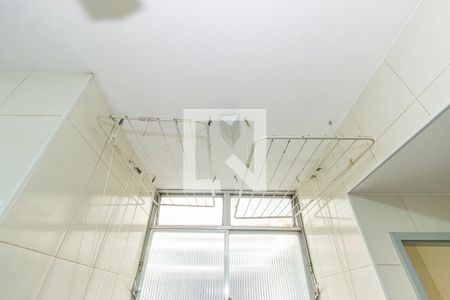 Apartamento para alugar com 68m², 2 quartos e 1 vagaCozinha e Área de Serviço