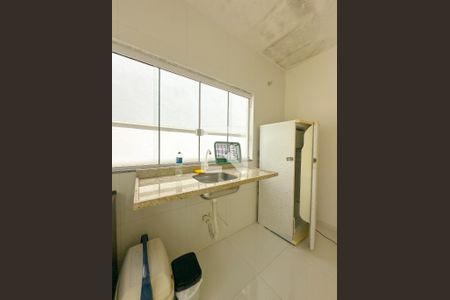 Casa para alugar com 100m², 2 quartos e 1 vagaCozinha