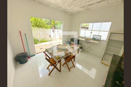 Casa para alugar com 100m², 2 quartos e 1 vagaCozinha