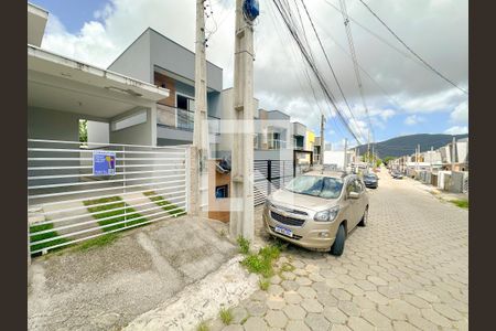 Casa para alugar com 100m², 2 quartos e 1 vagaVista da Rua