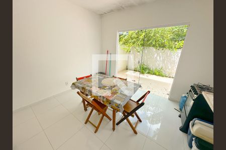 Casa para alugar com 100m², 2 quartos e 1 vagaCozinha