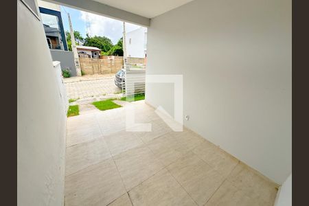 Casa para alugar com 100m², 2 quartos e 1 vagaGaragem