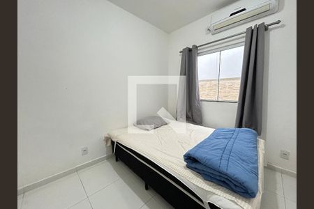 Quarto 2 de casa para alugar com 2 quartos, 100m² em São João do Rio Vermelho, Florianópolis