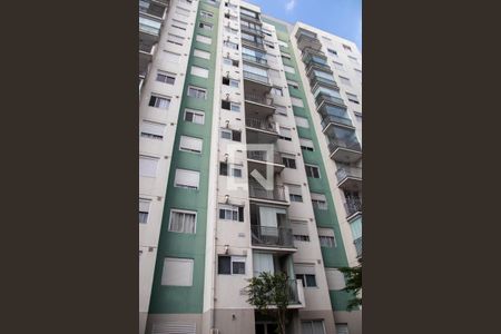 Apartamento à venda com 63m², 3 quartos e 1 vagaFachada